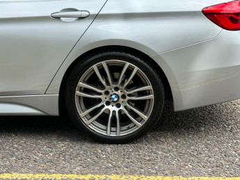 BMW 3 Series 2.0 320d M Sport Touring Auto Euro 6 (s/s) 5dr