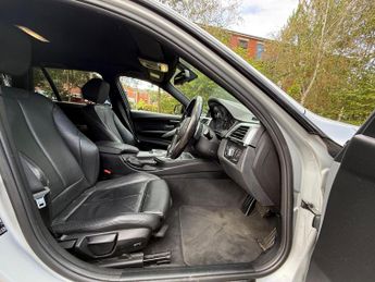 BMW 3 Series 2.0 320d M Sport Touring Auto Euro 6 (s/s) 5dr