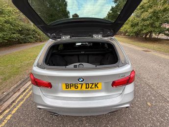 BMW 3 Series 2.0 320d M Sport Touring Auto Euro 6 (s/s) 5dr