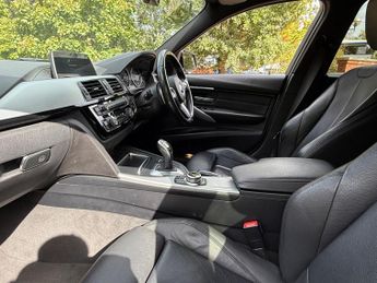 BMW 3 Series 2.0 320d M Sport Touring Auto Euro 6 (s/s) 5dr