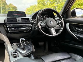 BMW 3 Series 2.0 320d M Sport Touring Auto Euro 6 (s/s) 5dr