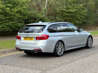 BMW 3 Series 2.0 320d M Sport Touring Auto Euro 6 (s/s) 5dr