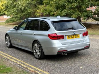 BMW 3 Series 2.0 320d M Sport Touring Auto Euro 6 (s/s) 5dr