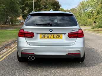 BMW 3 Series 2.0 320d M Sport Touring Auto Euro 6 (s/s) 5dr