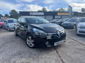 Renault Clio 1.2 16V Dynamique Nav Euro 6 5dr
