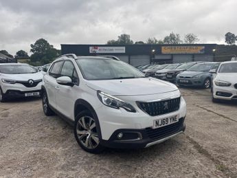 Peugeot 2008 1.2 PureTech Allure Premium Euro 6 (s/s) 5dr