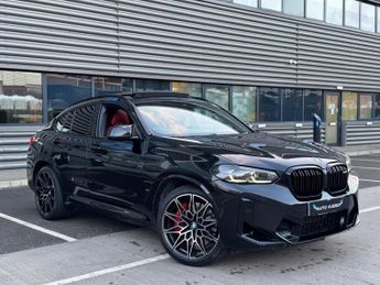 BMW X4 3.0i Competition Auto xDrive Euro 6 (s/s) 5dr