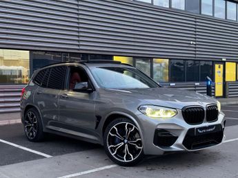 BMW X3 3.0i Competition Auto xDrive Euro 6 (s/s) 5dr