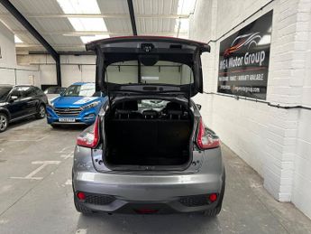 Nissan Juke 1.6 Tekna XTRON Euro 6 5dr