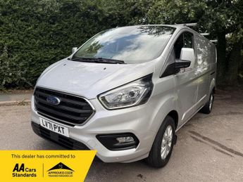Ford Transit 2.0 300 EcoBlue Limited L2 H1 Euro 6 (s/s) 5dr
