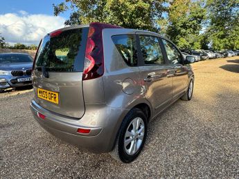 Nissan Note 1.6 16V Acenta Auto Euro 4 5dr