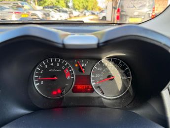 Nissan Note 1.6 16V Acenta Auto Euro 4 5dr