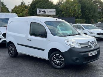 Renault Kangoo 1.5 dCi ENERGY ML19 Business+ MWB Euro 6 (s/s) 5dr