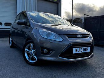 Ford C Max 2.0 TDCi Titanium X Powershift Euro 5 5dr
