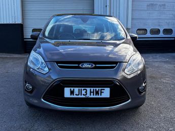 Ford C-Max 2.0 TDCi Titanium X Powershift Euro 5 5dr
