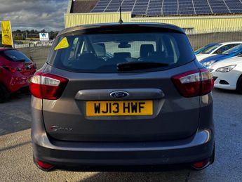 Ford C-Max 2.0 TDCi Titanium X Powershift Euro 5 5dr