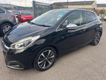 Peugeot 208 1.2 PureTech Tech Edition Euro 6 (s/s) 5dr