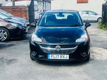 Vauxhall Corsa 1.4i SE Auto Euro 6 3dr