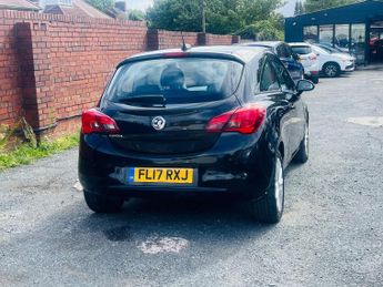 Vauxhall Corsa 1.4i SE Auto Euro 6 3dr