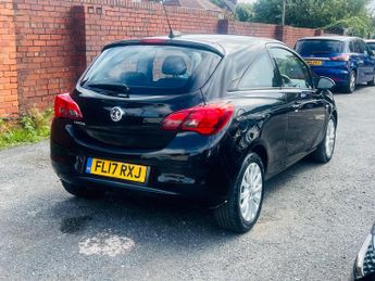 Vauxhall Corsa 1.4i SE Auto Euro 6 3dr