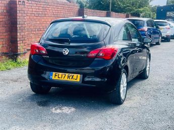 Vauxhall Corsa 1.4i SE Auto Euro 6 3dr