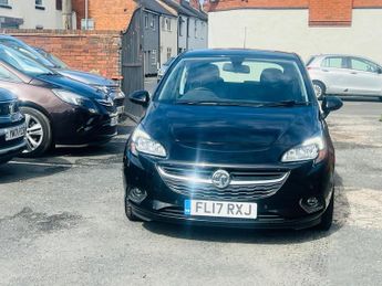 Vauxhall Corsa 1.4i SE Auto Euro 6 3dr