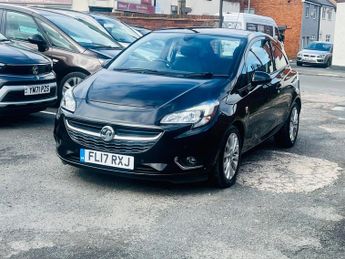 Vauxhall Corsa 1.4i SE Auto Euro 6 3dr