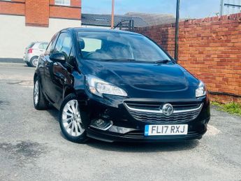 Vauxhall Corsa 1.4i SE Auto Euro 6 3dr