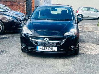 Vauxhall Corsa 1.4i SE Auto Euro 6 3dr
