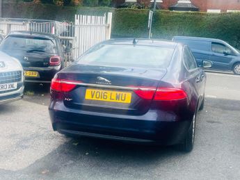 Jaguar XF 2.0d Prestige Auto Euro 6 (s/s) 4dr