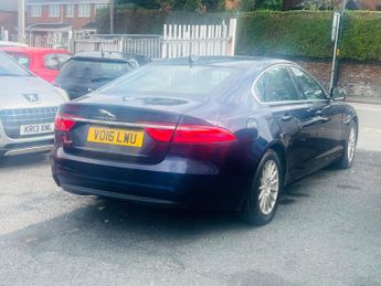 Jaguar XF 2.0d Prestige Auto Euro 6 (s/s) 4dr