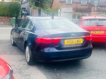 Jaguar XF 2.0d Prestige Auto Euro 6 (s/s) 4dr