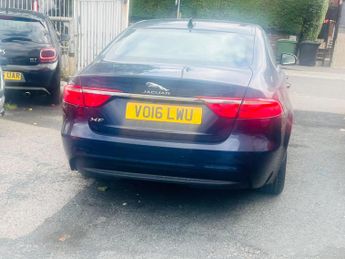 Jaguar XF 2.0d Prestige Auto Euro 6 (s/s) 4dr