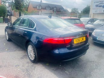Jaguar XF 2.0d Prestige Auto Euro 6 (s/s) 4dr