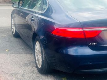Jaguar XF 2.0d Prestige Auto Euro 6 (s/s) 4dr