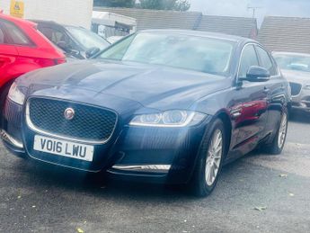 Jaguar XF 2.0d Prestige Auto Euro 6 (s/s) 4dr