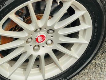 Jaguar XF 2.0d Prestige Auto Euro 6 (s/s) 4dr
