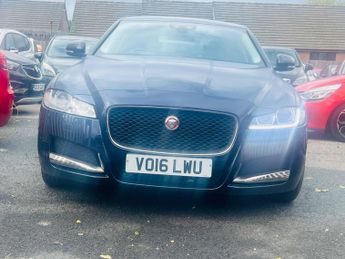 Jaguar XF 2.0d Prestige Auto Euro 6 (s/s) 4dr