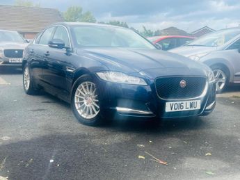 Jaguar XF 2.0d Prestige Auto Euro 6 (s/s) 4dr