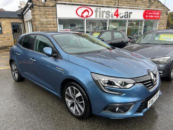Renault Megane 1.2 TCe Dynamique S Nav Euro 6 (s/s) 5dr