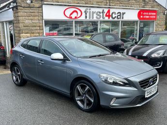 Volvo V40 2.0 T2 R-Design Euro 6 (s/s) 5dr