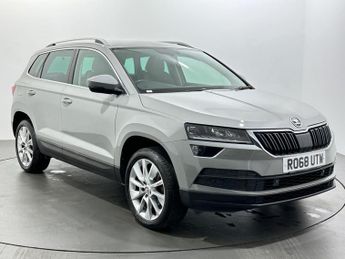 Skoda Karoq 1.5 TSI SE L DSG Euro 6 (s/s) 5dr