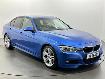 BMW 320 2.0 320d M Sport Auto xDrive Euro 6 (s/s) 4dr