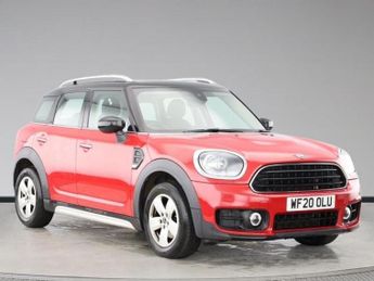 MINI Countryman 1.5 Cooper Classic Steptronic Euro 6 (s/s) 5dr