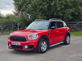 MINI Countryman 1.5 Cooper Classic Steptronic Euro 6 (s/s) 5dr