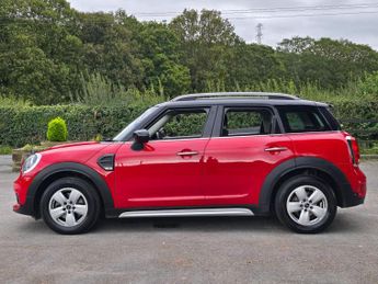 MINI Countryman 1.5 Cooper Classic Steptronic Euro 6 (s/s) 5dr