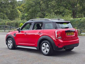 MINI Countryman 1.5 Cooper Classic Steptronic Euro 6 (s/s) 5dr