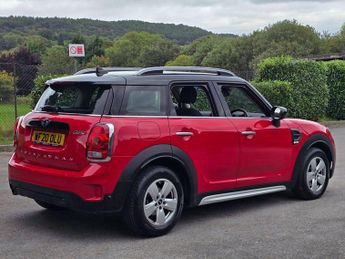 MINI Countryman 1.5 Cooper Classic Steptronic Euro 6 (s/s) 5dr