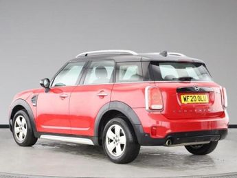 MINI Countryman 1.5 Cooper Classic Steptronic Euro 6 (s/s) 5dr