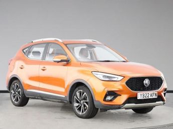 MG ZS 1.0 T-GDI Exclusive Auto Euro 6 5dr